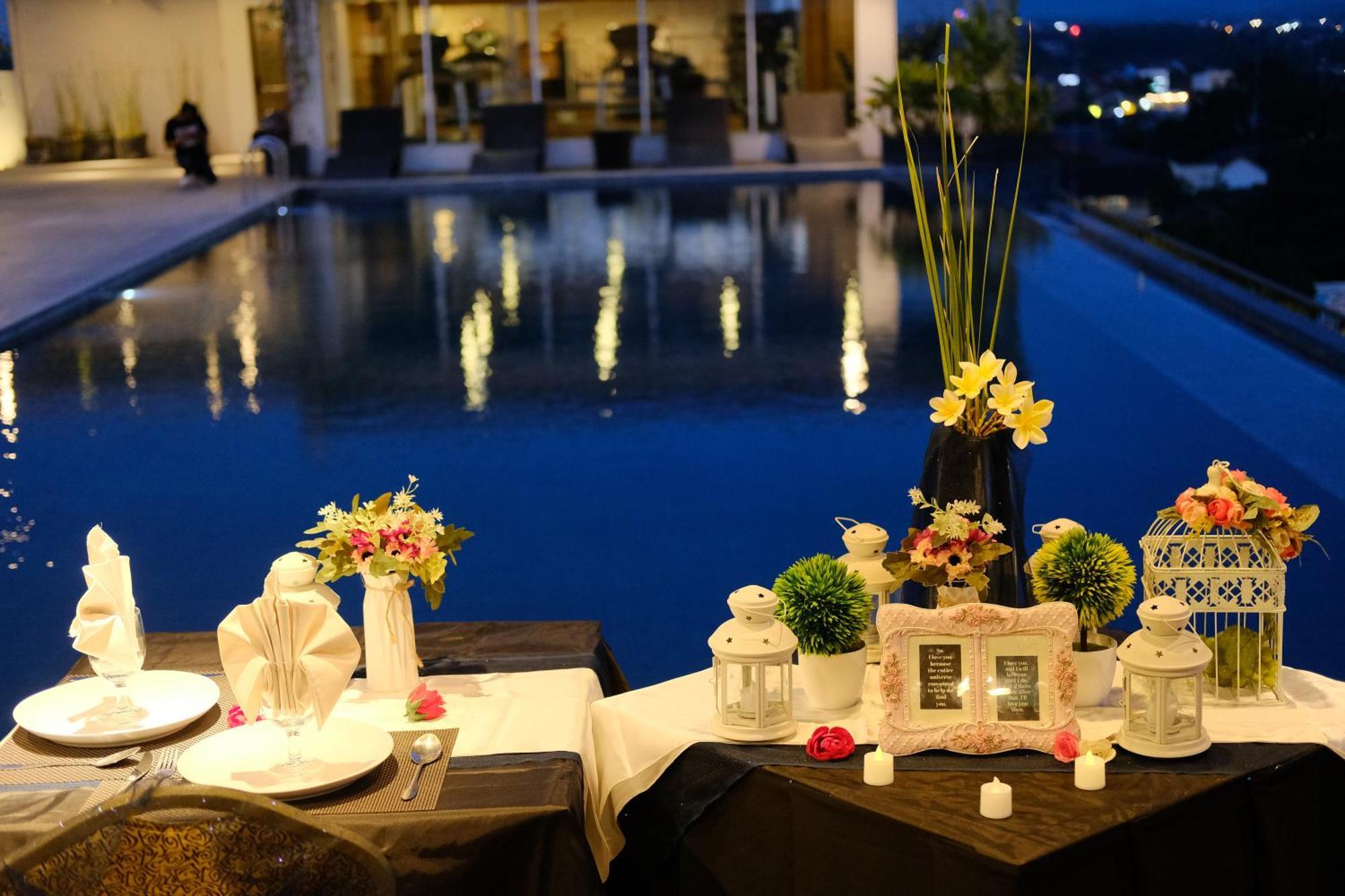 Student Park Hotel Yogyakarta Kültér fotó