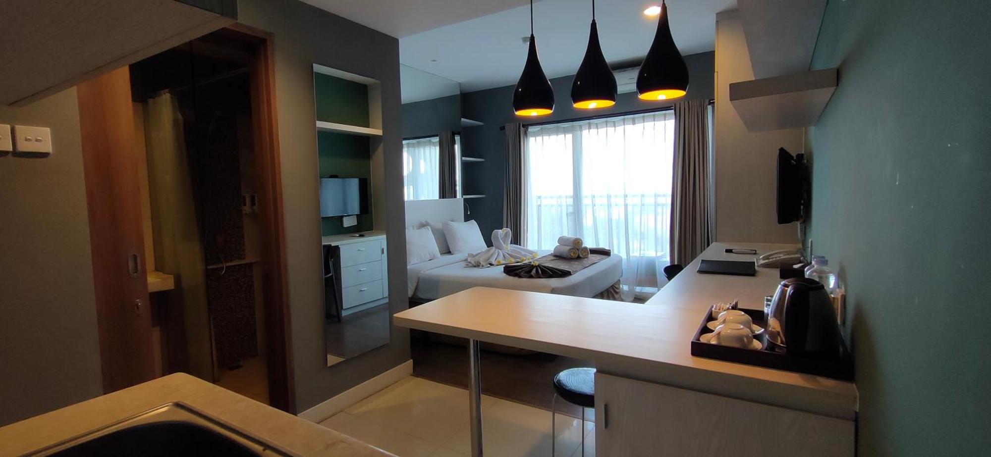 Student Park Hotel Yogyakarta Kültér fotó